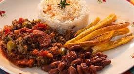 Habanita Chic - Un plat