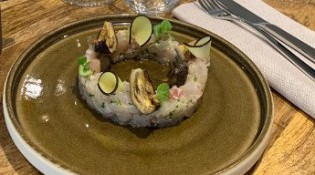 L'interprète - un autre plat