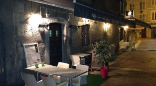 Le Canard Royal - La terrasse