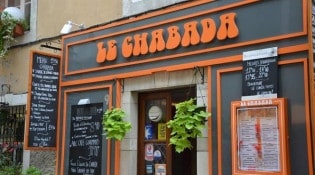 Le Chabada - Le restaurant