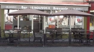 Le Nolivos 2 - La façade