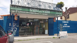 Saibi-Saibi - La façade