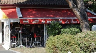 La Trattoria des Bons Amis - La Trattoria des Bons Amis