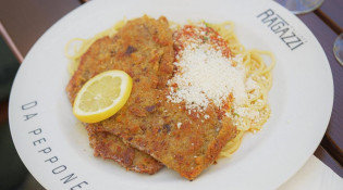 Peppone - Un plat
