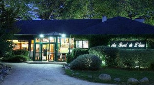 Au Bord de l'Eau - Le restaurant