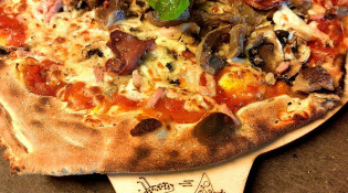 Speedo by eurofood - Une pizza