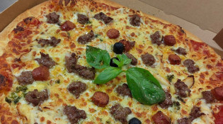 Speedo by eurofood - Une autre pizza