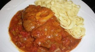 Au Bon Coin - Un osso bucco