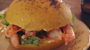 Hortense - Un burger