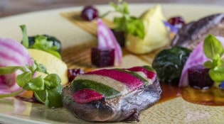 Gaztelur - Un plat