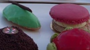 Dodin - Les pâtisseries