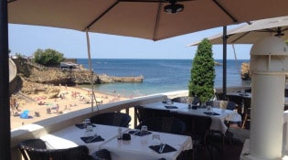 Dolce Arena - La terrasse