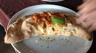 Dolce Arena - La calzone