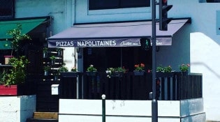 Le labo du pizzaiolo - La facade