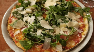 Ragazzi da Peppone - Une pizza