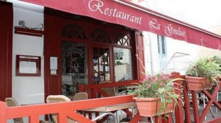 Restaurant La Goulue - Le restaurant