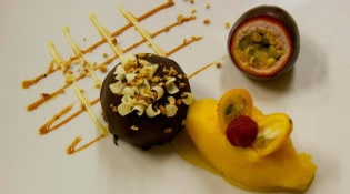 Restaurant La Goulue - Le dessert
