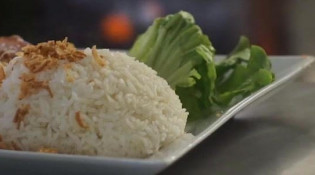 Santosha - Un plat