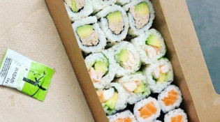 You Sushi - Les sushis