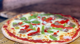 Mystic Pizza - Une pizza