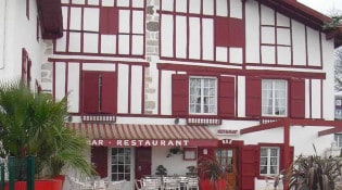 Ogibarnia - La façade du restaurant