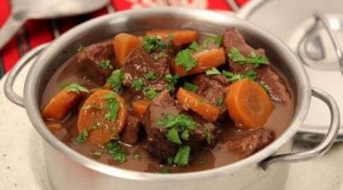 Etchebarne - Sauté de veau
