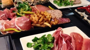 Le Before PuB - Buffets