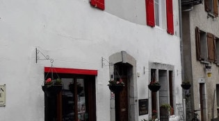 La Maison Luard - Le restaurant