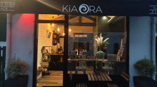 Kia Ora - La façade