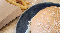 Kia Ora - Un burger