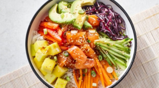 Kia Ora - Un bowl