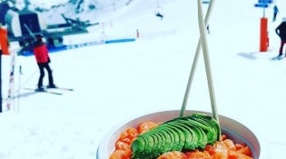 You Sushi - Un autre plat