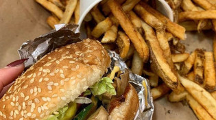 Five Guys - Un autre burger