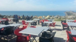 L'épi Café - La terrasse
