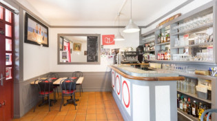Restaurant Chez Nous - La salle