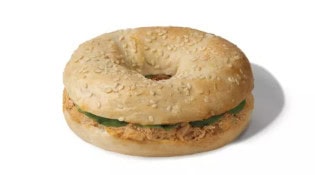 Starbucks Coffee - Bagel