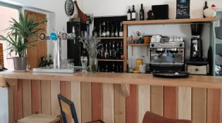 Gure Doia - Le comptoir
