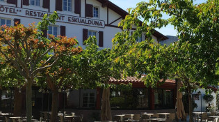 Eskualduna Chez Katina - Le restaurant
