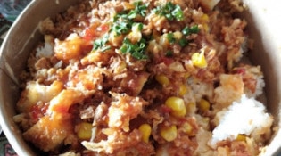 Chô Chaï - Un plat