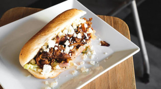 Factory Food 117 - Un sandwich