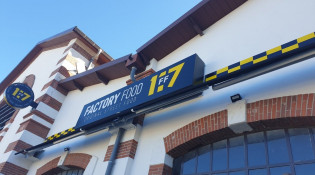 Factory Food 117 - Le restaurant