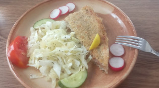 Wisso's - Kebbet batata