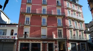 A la Croix de Malte - L' hôtel- restaurant