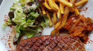Le Bistrot du Boulevard - Un plat