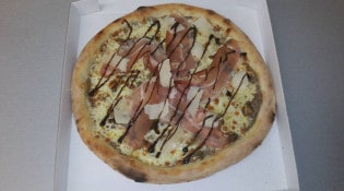 Le Florima - Une autre pizza 