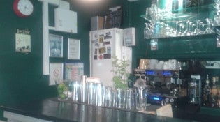 Café Du Stade - Le bar