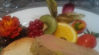 Auberge Le Bouic - Foie gras maison 