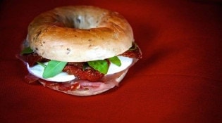 B Chef - Un bagel