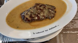 Bistro Régent - Un plat