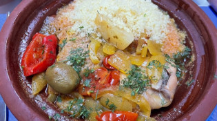 Spécial Couscous - Un couscous